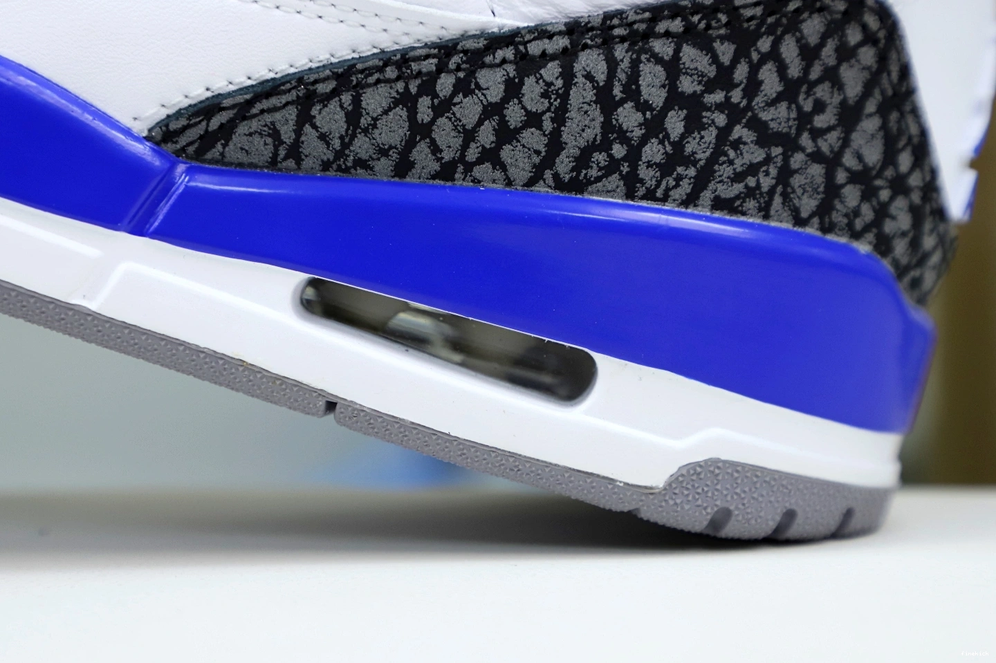 JORDAN AIR BLUE' 'RACER 3 (CT8532-145) RETRO 0312